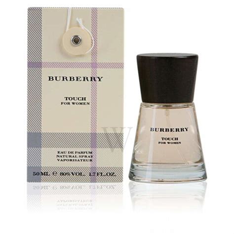 burberry touch basenotes|Burberry Touch Eau de Toilette 100 ml .